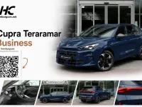 Neu Cupra Terramar Basis 150 PS (110 kW) 2026 Cosmos blau metallic SUV