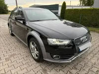 Gebraucht Audi A4 Allroad 143 PS (105 kW) 2013 Schwarz Kombi