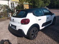 Gebraucht Citroën C3 Shine 110 PS (80 kW) 2017 Weiß Kleinwagen