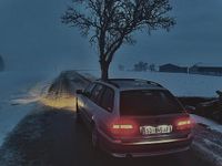 Gebraucht BMW 530 193 PS (141 kW) 2003 Silber Kombi