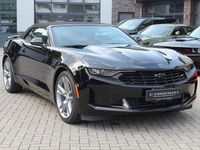Neu Chevrolet Camaro 279 PS (205 kW) 2025 Schwarz Cabrio