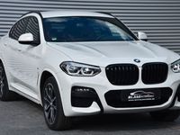 gebraucht BMW X4 xDrive 30d M Sport/ACC/LED/AHK/CockpitProf