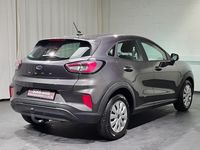 Gebraucht Ford Puma Cool & Connect 95 PS (69 kW) 2022 Grau, magnetic metallic SUV