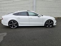 Gebraucht Audi RS7 Sportback Sport 560 PS (411 kW) 2014 Weiß Kleinwagen