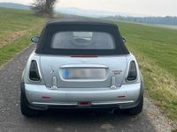Gebraucht Mini Cooper Cabriolet 116 PS (85 kW) 2005 Silber Cabrio