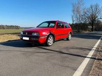 Gebraucht VW Golf III GT 90 PS (66 kW) 1995 Rot Limousine