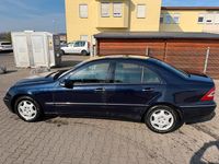 Gebraucht Mercedes C200 Elegance 163 PS (119 kW) 2001 Andere farben Limousine