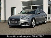 Gebraucht Audi A4 S-Line 190 PS (139 kW) 2019 Silber Kombi
