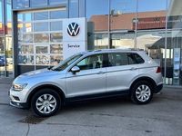 Gebraucht VW Tiguan Highline 179 PS (131 kW) 2018 Silber SUV