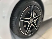 Gebraucht Mercedes C220 AMG 197 PS (144 kW) 2025 Weiß Limousine