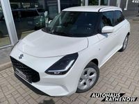 Neu Suzuki Swift Comfort 83 PS (61 kW) 2025 Weiß Kleinwagen