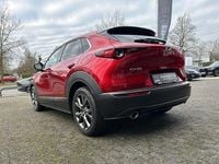 Gebraucht Mazda CX-30 Selection 186 PS (136 kW) 2021 Rot SUV