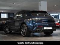 gebraucht Porsche Macan Surround-View Abstandstempomat Luftfederun