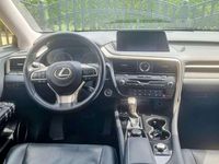 Gebraucht Lexus RX200t Executive Line 238 PS (175 kW) 2017 Beige SUV