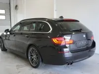 Gebraucht BMW 530 Sport Line 258 PS (189 kW) 2013 Schwarz Limousine