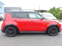 Gebraucht Kia Soul DREAM-TEAM Edition 132 PS (97 kW) 2015 Rot SUV
