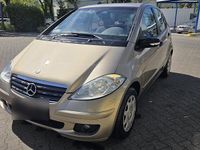 Brugt Mercedes A150 95 HK (69 kW) 2004 Beige Hatchback