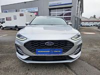 Neu Ford Focus ST-Line X 155 PS (114 kW) 2025 Silber Limousine