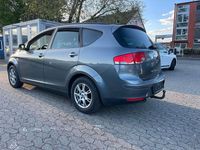 Gebraucht Seat Altea XL Sun 125 PS (91 kW) 2015 "pirineos" grau Van / Kleinbus