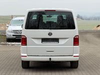 Second-hand VW Multivan 212 CP (155 kW) 2019 Alb Monovolum