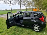 Usata Nissan Note 80 CV (58 kW) 2014 Nero Utilitaria