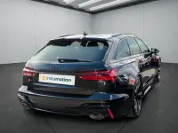 Usata Audi RS6 600 CV (441 kW) 2022 Nero Station wagon