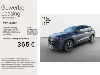 Ny VW Tayron Elegance 204 HK (150 kW) 2026 Grå SUV