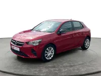 Gebraucht Opel Corsa Edition 75 PS (55 kW) 2023 Chili rot/kardio rot Kleinwagen