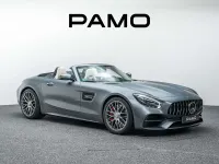 Gebraucht Mercedes AMG GT C AMG 557 PS (409 kW) 2017 Grau Cabrio