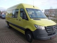 Second-hand Mercedes Sprinter 143 CP (105 kW) 2020 Galben Van