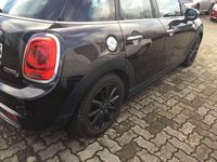 Gebraucht Mini Cooper S 192 PS (141 kW) 2014 Iced chocolate metallic Kleinwagen
