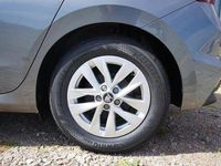 Neu Skoda Fabia 116 PS (85 kW) 2025 Graphitegrau metallic Kleinwagen