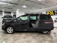 Gebraucht Seat Alhambra Style 140 PS (102 kW) 2014 Schwarz Van / Kleinbus