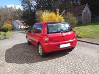 gebraucht Renault Clio Campus 1.2, Rot