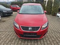 Gebraucht Seat Alhambra Reference 115 PS (84 kW) 2016 Rot Van / Kleinbus