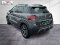 Gebraucht Citroën C3 Aircross PureTech 131 PS (96 kW) 2023 Grau/ typ aussenverkleidung me SUV