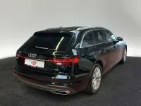 Gebraucht Audi A4 Performance 204 PS (150 kW) 2023 Brillantschwarz Kombi