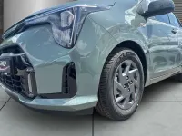Neu Kia Picanto Vision 68 PS (50 kW) 2026 Grün Kleinwagen