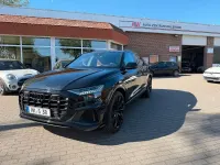Gebraucht Audi SQ8 Ambiente 507 PS (372 kW) 2023 Schwarz SUV