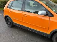 Brugt VW Golf VI 69 HK (50 kW) 2009 Orange Hatchback