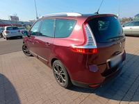 Gebraucht Renault Scénic III 150 PS (110 kW) 2013 Rot Van / Kleinbus