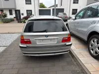 Gebraucht BMW 320 136 PS (100 kW) 2001 Silber Kombi