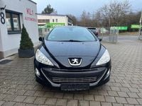 Gebraucht Peugeot 308 CC Premium 156 PS (114 kW) 2010 Schwarz Cabrio