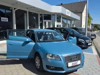 Second-hand Audi A3 140 CP (102 kW) 2009 Hatchback