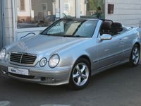 gebraucht Mercedes CLK230 K Cabrio Avantgarde Automatik*Designo*..