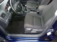 Gebraucht VW Golf V Trendline 80 PS (58 kW) 2007 Blau metallic Limousine