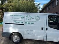 Gebraucht Ford Transit 2010 Weiß Van / Kleinbus