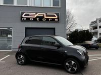 Gebraucht Smart ForFour Electric Drive 60 kW (82 PS) 2020 Schwarz Kleinwagen