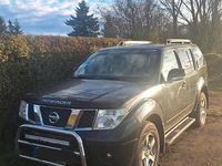 Gebraucht Nissan Pathfinder 171 PS (125 kW) 2009 Schwarz SUV