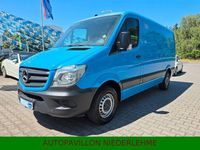 Gebraucht Mercedes Sprinter 95 PS (69 kW) 2014 Blau Van